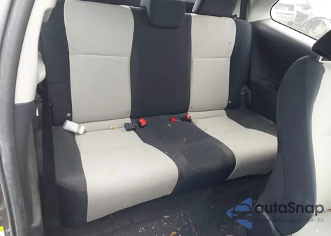 2012 Toyota Yaris L from USA, damaged, VIN JTDJTUD36CD538707